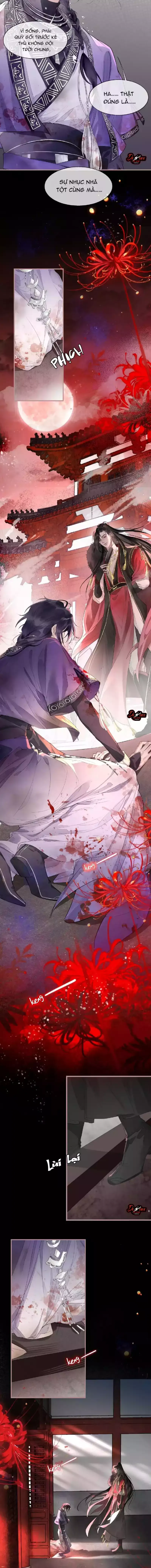 Giả Kết Duyên Cùng Xà Vương Kẻ Thù Không Đội Trời Chung - Chapter 1 - Page 6