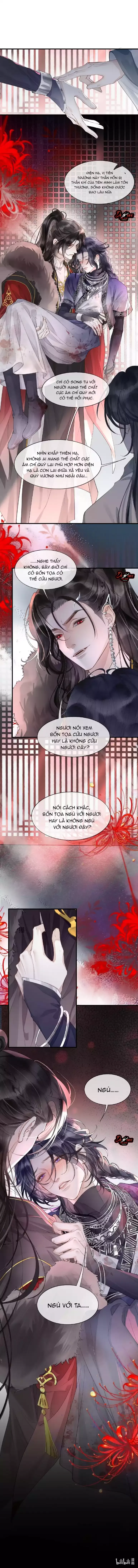 Giả Kết Duyên Cùng Xà Vương Kẻ Thù Không Đội Trời Chung - Chapter 1 - Page 8