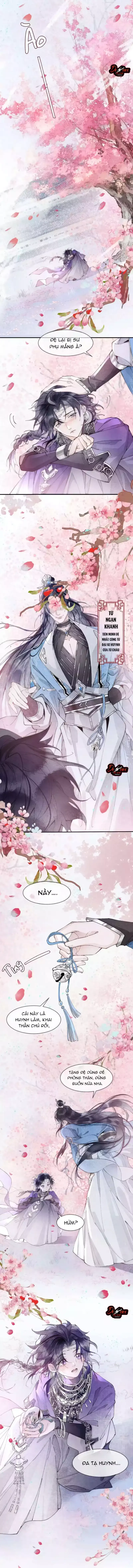 Giả Kết Duyên Cùng Xà Vương Kẻ Thù Không Đội Trời Chung - Chapter 2 - Page 3