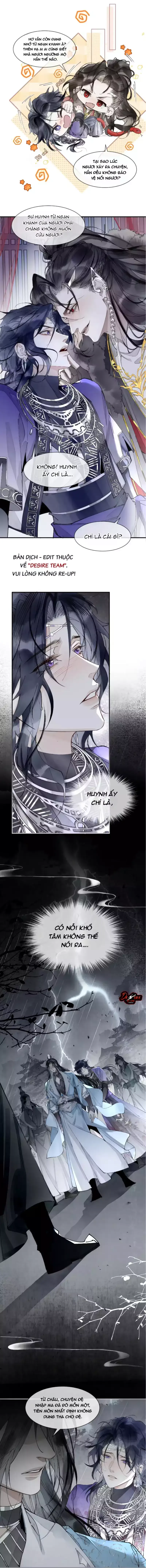 Giả Kết Duyên Cùng Xà Vương Kẻ Thù Không Đội Trời Chung - Chapter 2 - Page 4