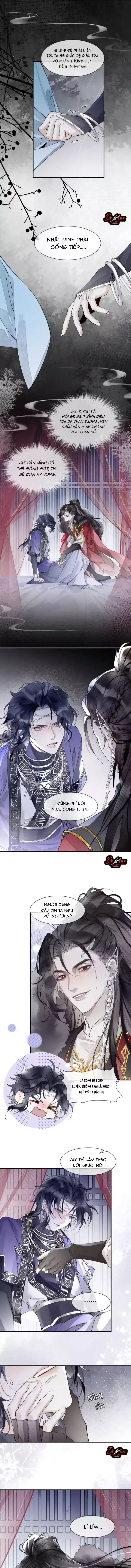 Giả Kết Duyên Cùng Xà Vương Kẻ Thù Không Đội Trời Chung - Chapter 2 - Page 5