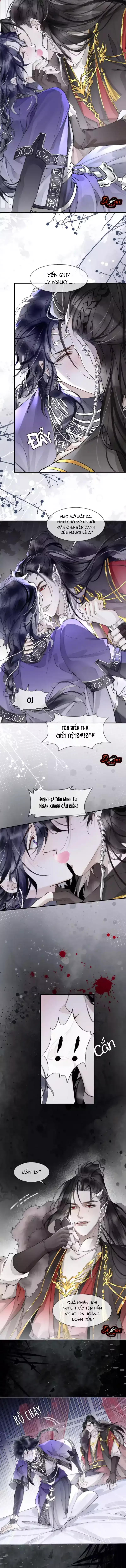 Giả Kết Duyên Cùng Xà Vương Kẻ Thù Không Đội Trời Chung - Chapter 2 - Page 6