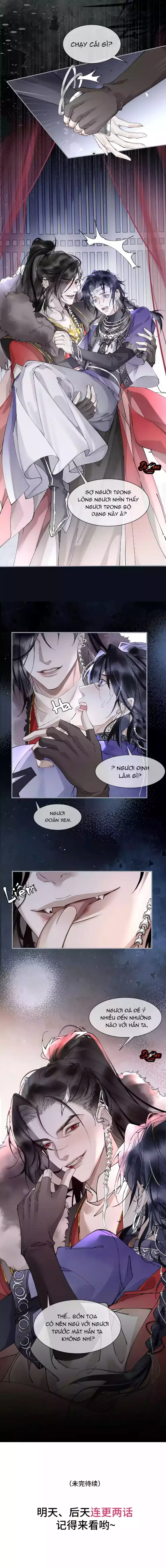 Giả Kết Duyên Cùng Xà Vương Kẻ Thù Không Đội Trời Chung - Chapter 2 - Page 7