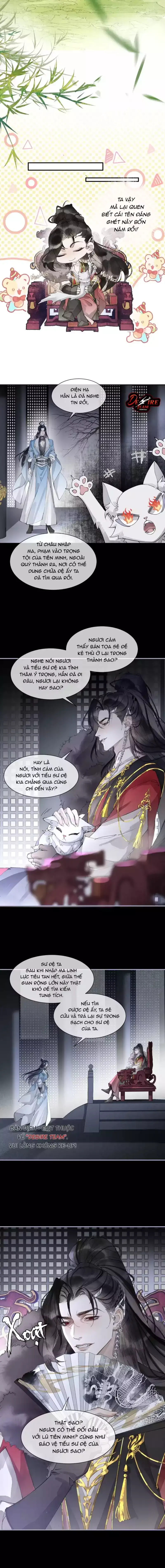 Giả Kết Duyên Cùng Xà Vương Kẻ Thù Không Đội Trời Chung - Chapter 3 - Page 5