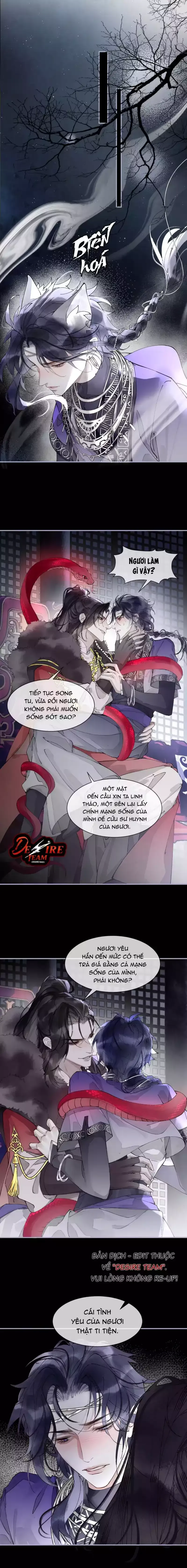 Giả Kết Duyên Cùng Xà Vương Kẻ Thù Không Đội Trời Chung - Chapter 3 - Page 8