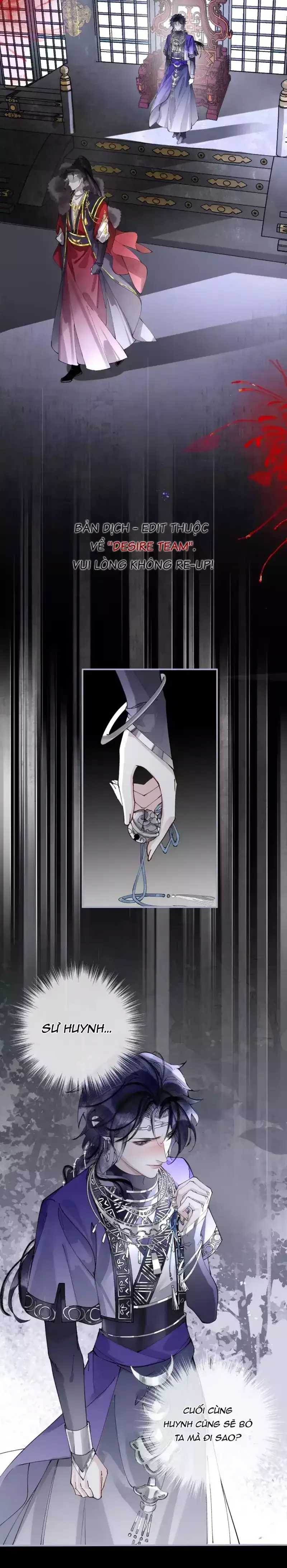 Giả Kết Duyên Cùng Xà Vương Kẻ Thù Không Đội Trời Chung - Chapter 4 - Page 12