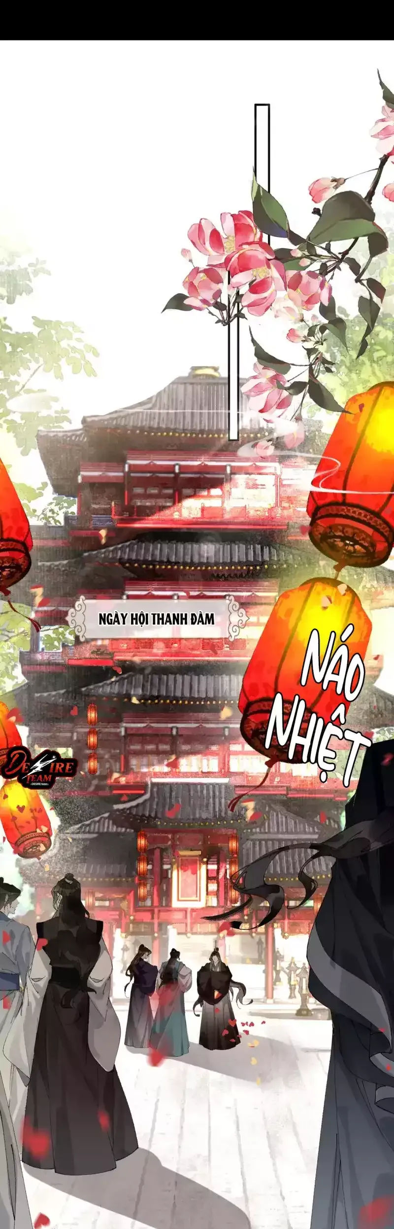 Giả Kết Duyên Cùng Xà Vương Kẻ Thù Không Đội Trời Chung - Chapter 4 - Page 13