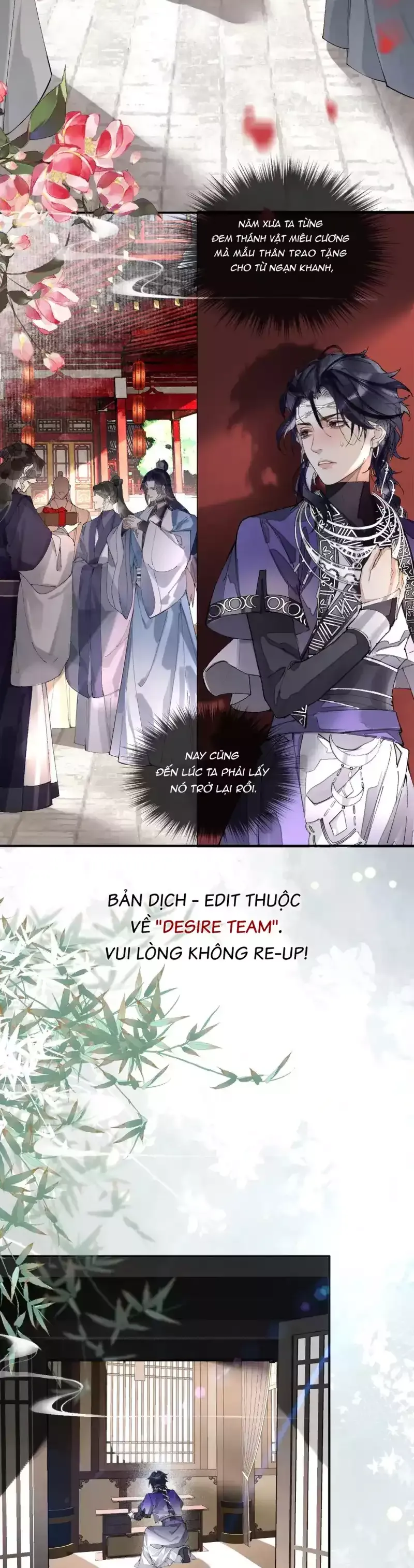 Giả Kết Duyên Cùng Xà Vương Kẻ Thù Không Đội Trời Chung - Chapter 4 - Page 14