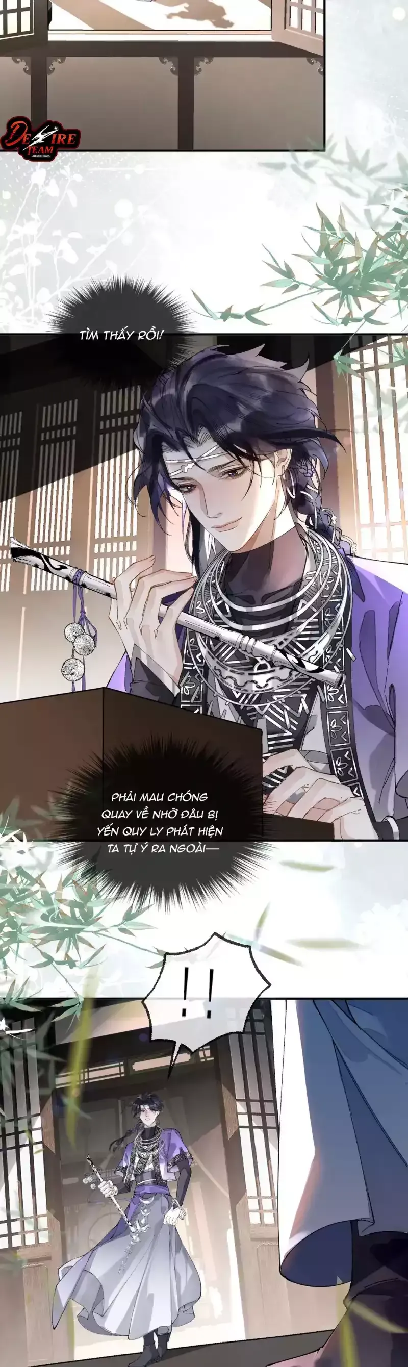 Giả Kết Duyên Cùng Xà Vương Kẻ Thù Không Đội Trời Chung - Chapter 4 - Page 15