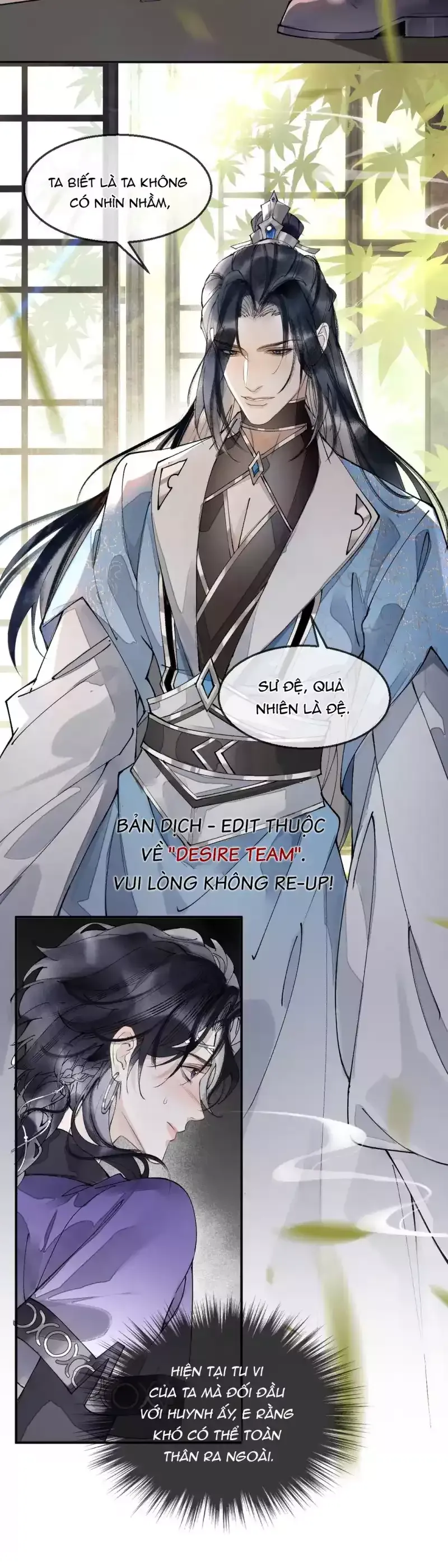 Giả Kết Duyên Cùng Xà Vương Kẻ Thù Không Đội Trời Chung - Chapter 4 - Page 16