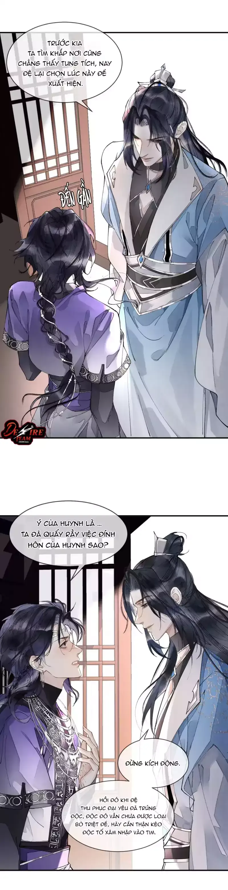 Giả Kết Duyên Cùng Xà Vương Kẻ Thù Không Đội Trời Chung - Chapter 4 - Page 17