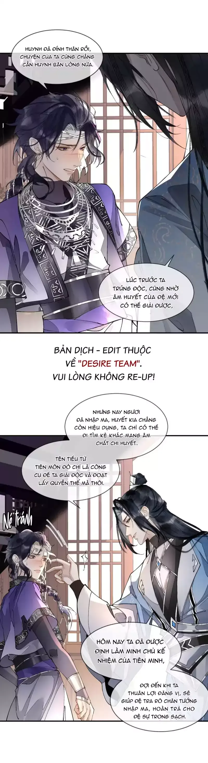 Giả Kết Duyên Cùng Xà Vương Kẻ Thù Không Đội Trời Chung - Chapter 4 - Page 18