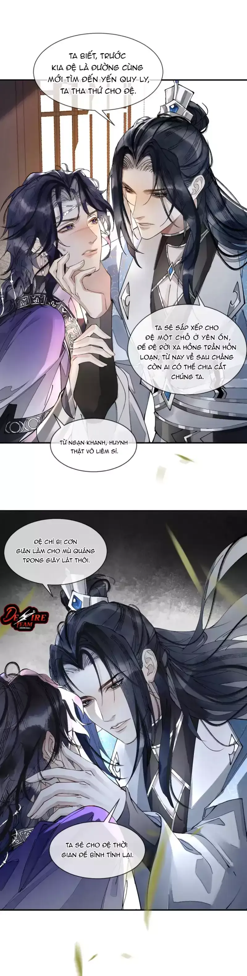 Giả Kết Duyên Cùng Xà Vương Kẻ Thù Không Đội Trời Chung - Chapter 4 - Page 19