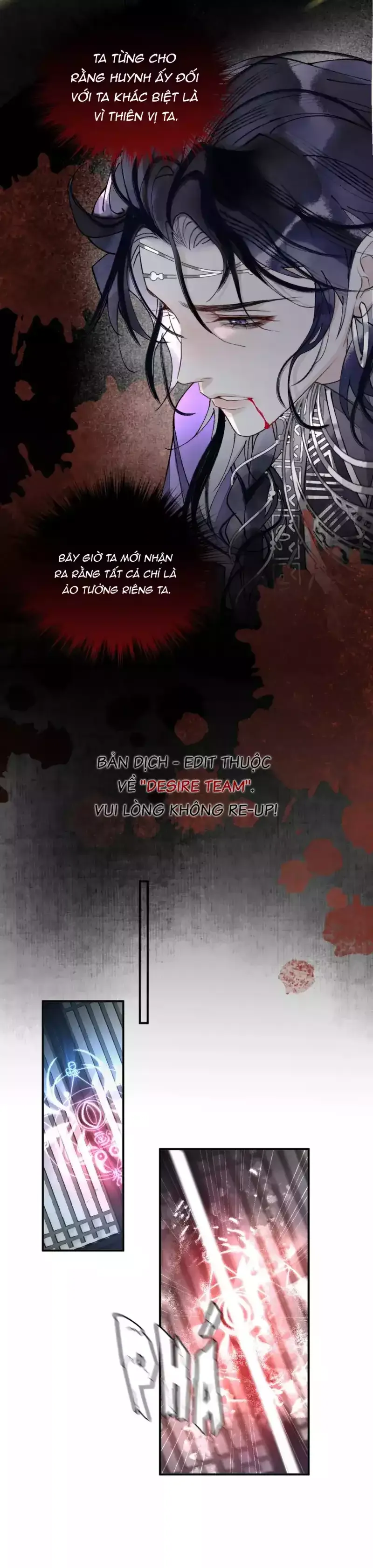 Giả Kết Duyên Cùng Xà Vương Kẻ Thù Không Đội Trời Chung - Chapter 4 - Page 22