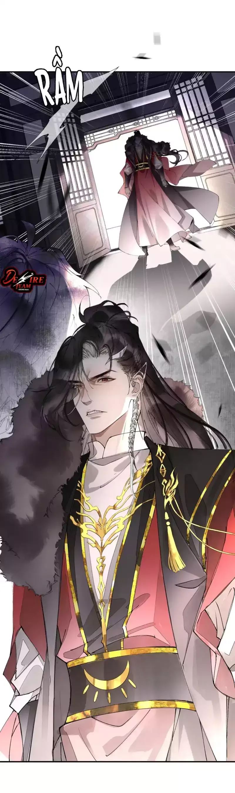 Giả Kết Duyên Cùng Xà Vương Kẻ Thù Không Đội Trời Chung - Chapter 4 - Page 23