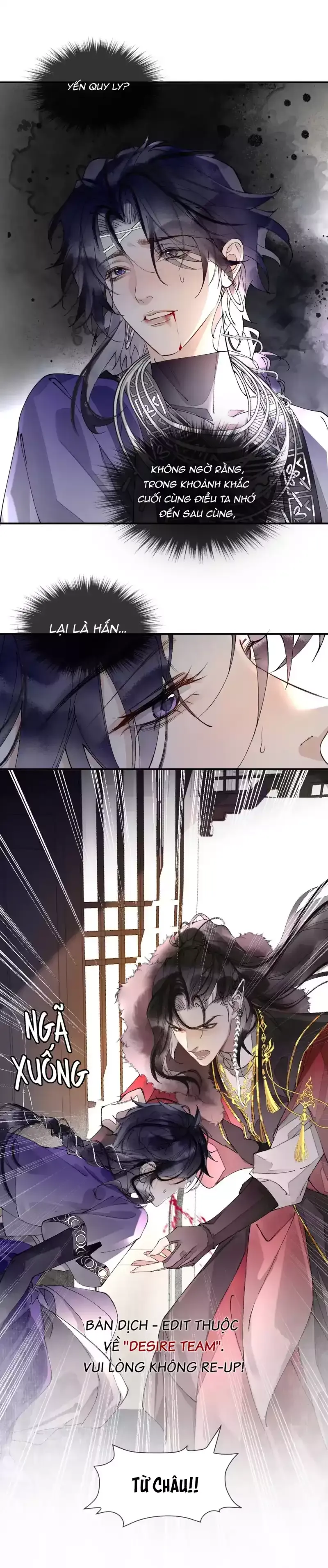 Giả Kết Duyên Cùng Xà Vương Kẻ Thù Không Đội Trời Chung - Chapter 4 - Page 24