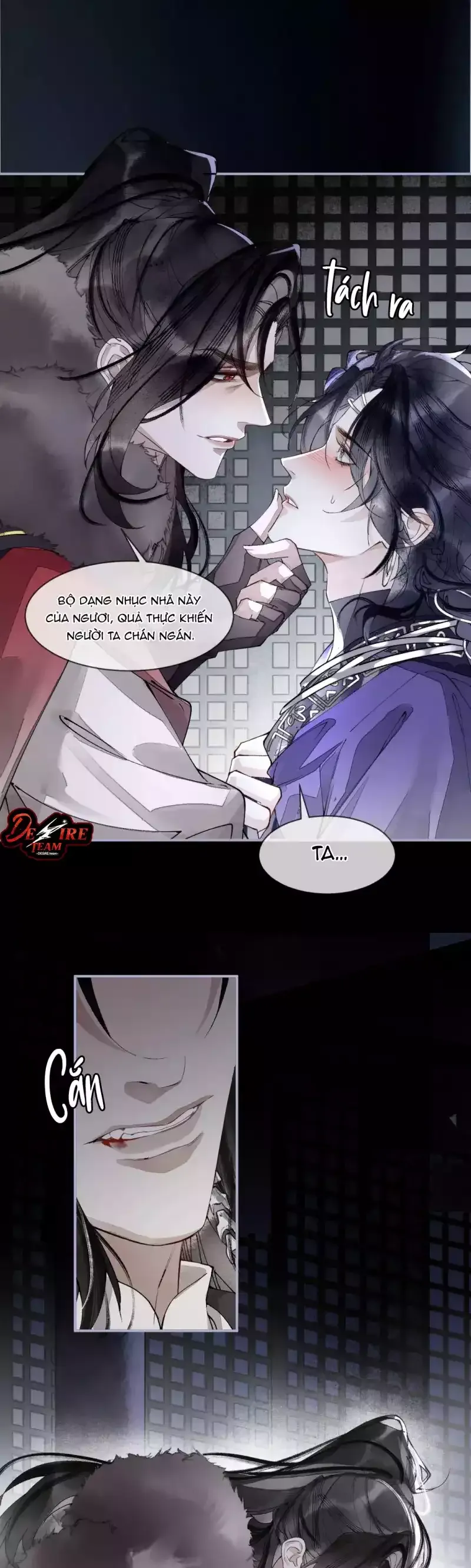 Giả Kết Duyên Cùng Xà Vương Kẻ Thù Không Đội Trời Chung - Chapter 4 - Page 9