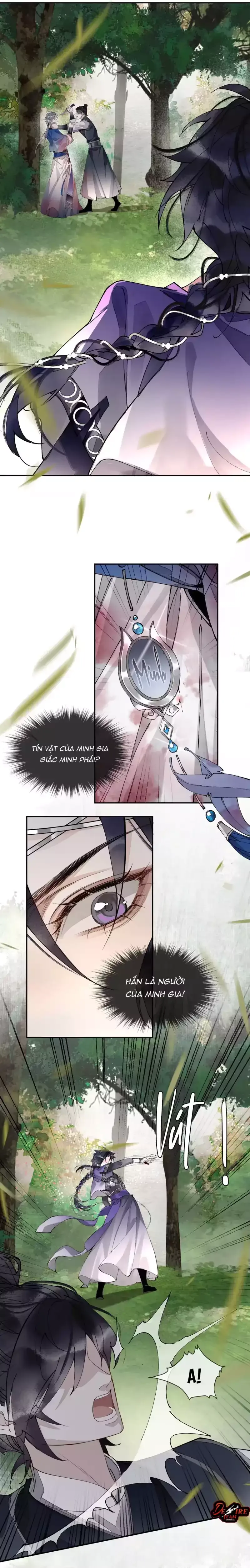 Giả Kết Duyên Cùng Xà Vương Kẻ Thù Không Đội Trời Chung - Chapter 5 - Page 11