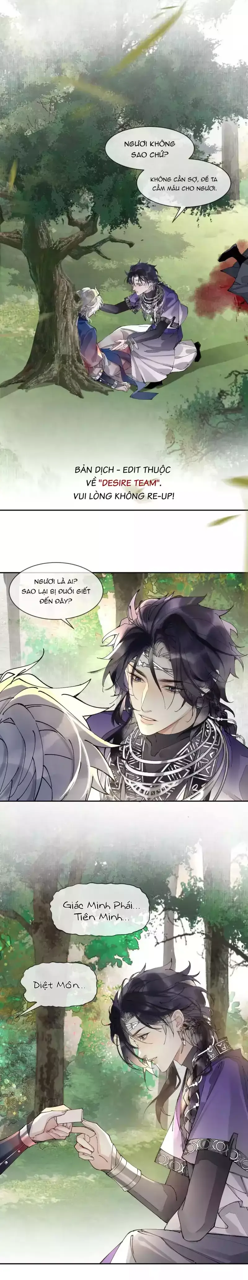 Giả Kết Duyên Cùng Xà Vương Kẻ Thù Không Đội Trời Chung - Chapter 5 - Page 12