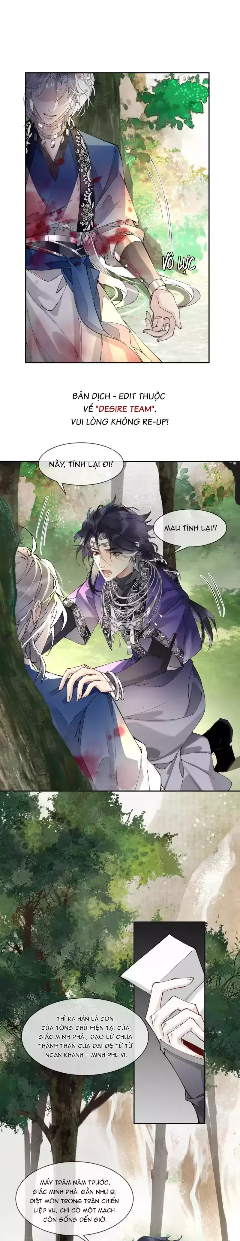 Giả Kết Duyên Cùng Xà Vương Kẻ Thù Không Đội Trời Chung - Chapter 5 - Page 13