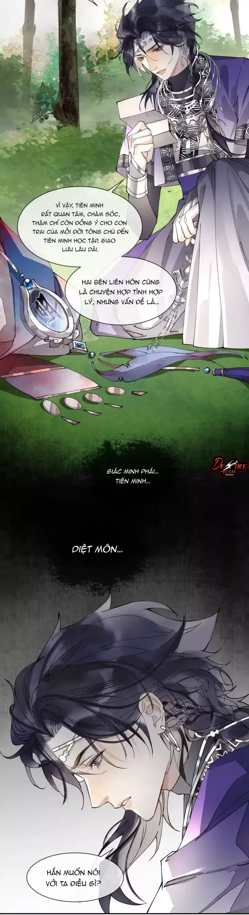 Giả Kết Duyên Cùng Xà Vương Kẻ Thù Không Đội Trời Chung - Chapter 5 - Page 14