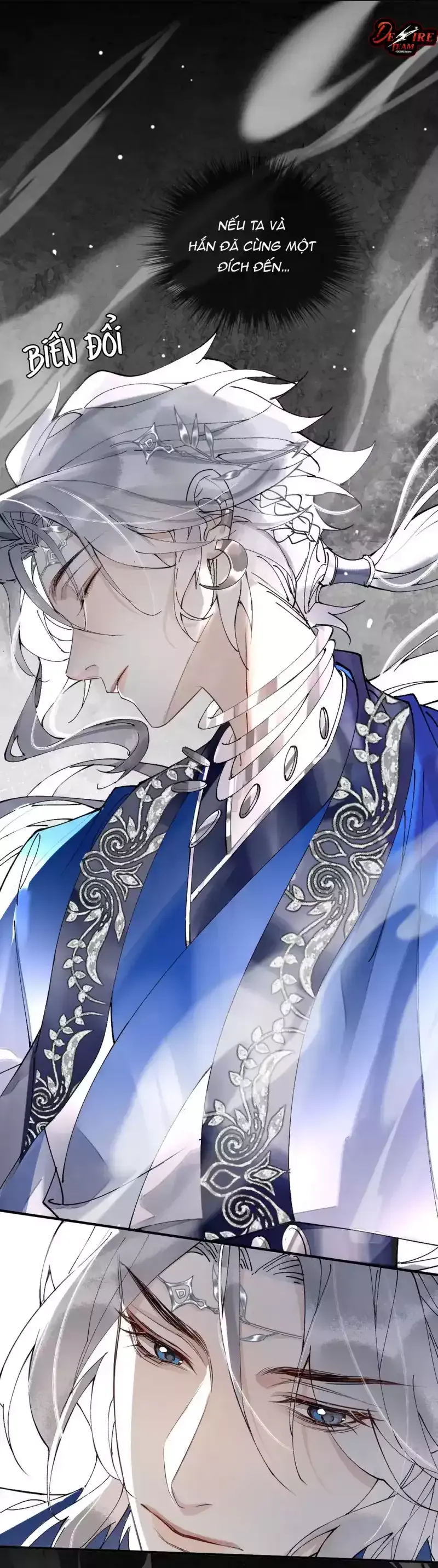 Giả Kết Duyên Cùng Xà Vương Kẻ Thù Không Đội Trời Chung - Chapter 5 - Page 16