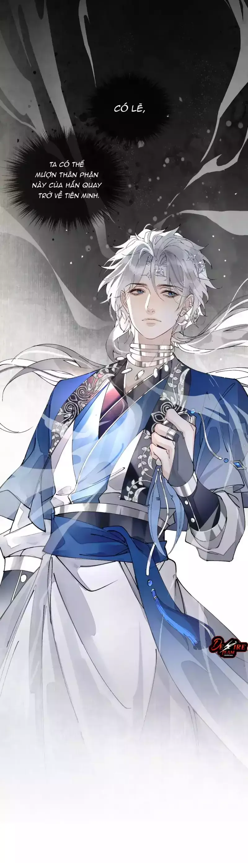 Giả Kết Duyên Cùng Xà Vương Kẻ Thù Không Đội Trời Chung - Chapter 5 - Page 17