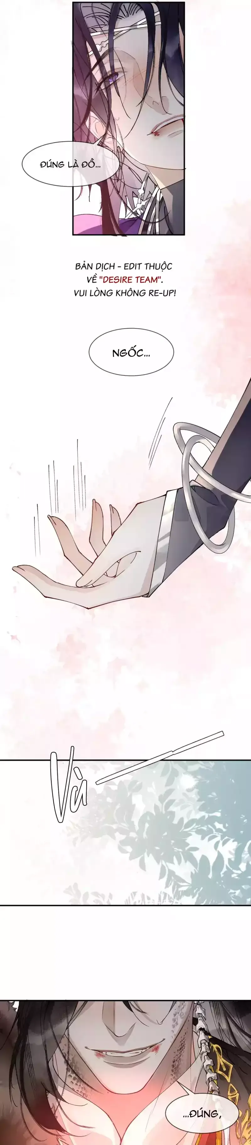 Giả Kết Duyên Cùng Xà Vương Kẻ Thù Không Đội Trời Chung - Chapter 5 - Page 4