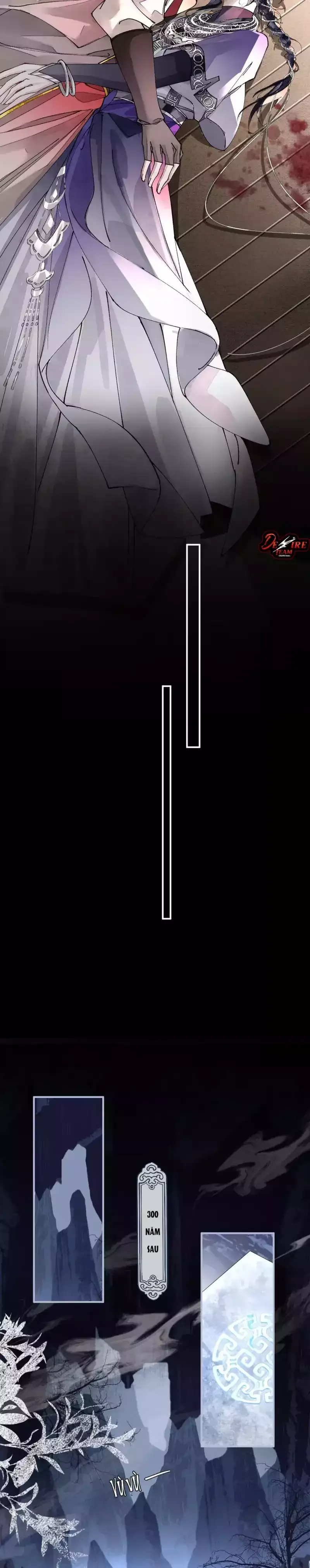 Giả Kết Duyên Cùng Xà Vương Kẻ Thù Không Đội Trời Chung - Chapter 5 - Page 6