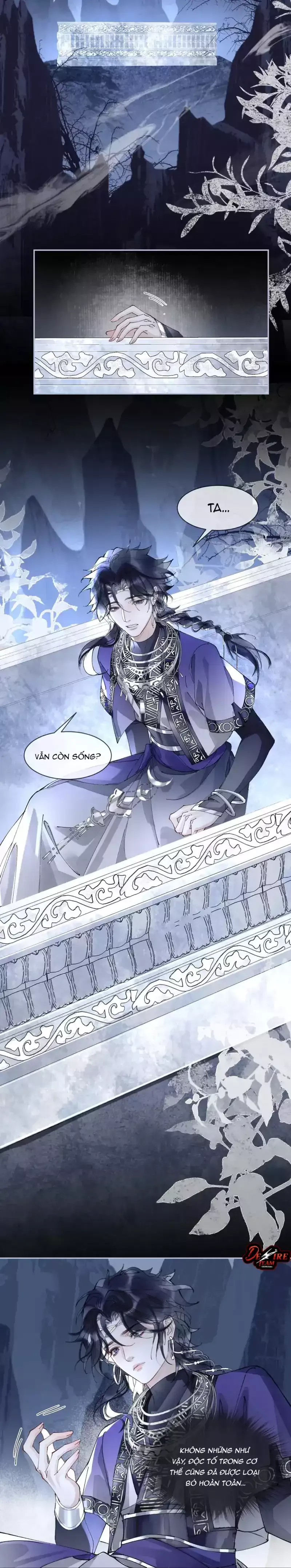 Giả Kết Duyên Cùng Xà Vương Kẻ Thù Không Đội Trời Chung - Chapter 5 - Page 7