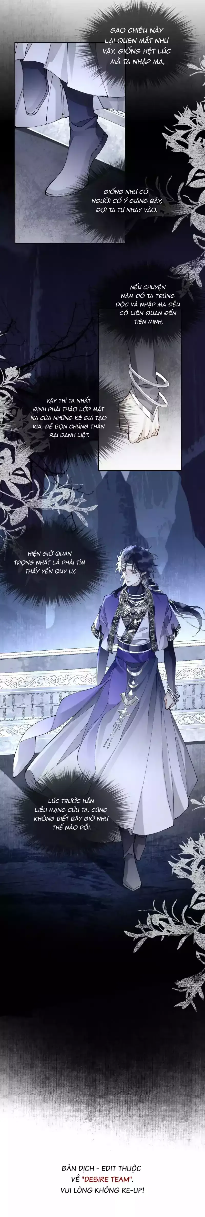 Giả Kết Duyên Cùng Xà Vương Kẻ Thù Không Đội Trời Chung - Chapter 5 - Page 9