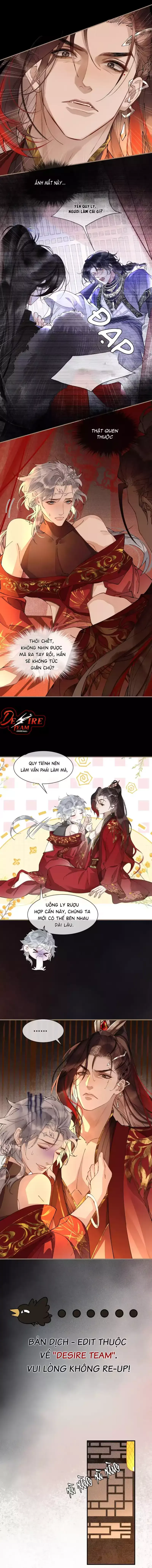 Giả Kết Duyên Cùng Xà Vương Kẻ Thù Không Đội Trời Chung - Chapter 6 - Page 4