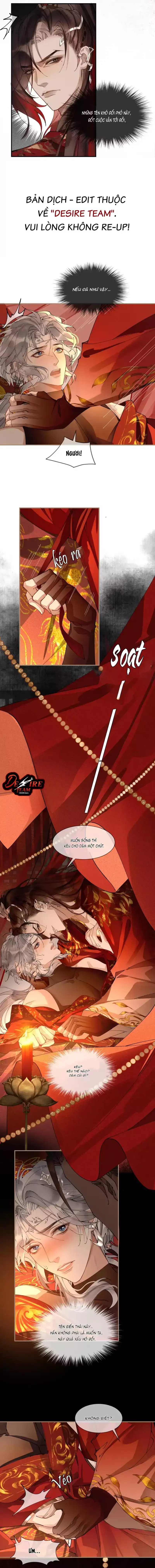 Giả Kết Duyên Cùng Xà Vương Kẻ Thù Không Đội Trời Chung - Chapter 6 - Page 5