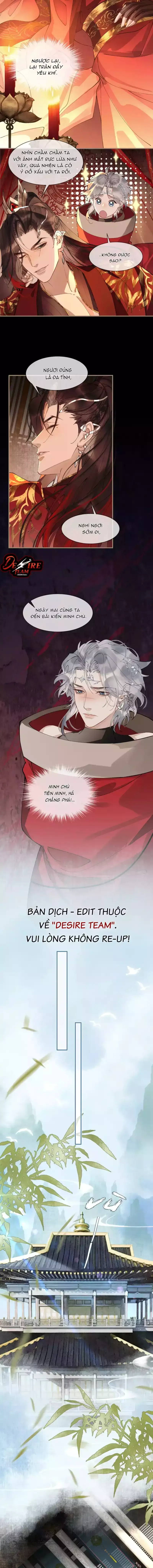 Giả Kết Duyên Cùng Xà Vương Kẻ Thù Không Đội Trời Chung - Chapter 6 - Page 7