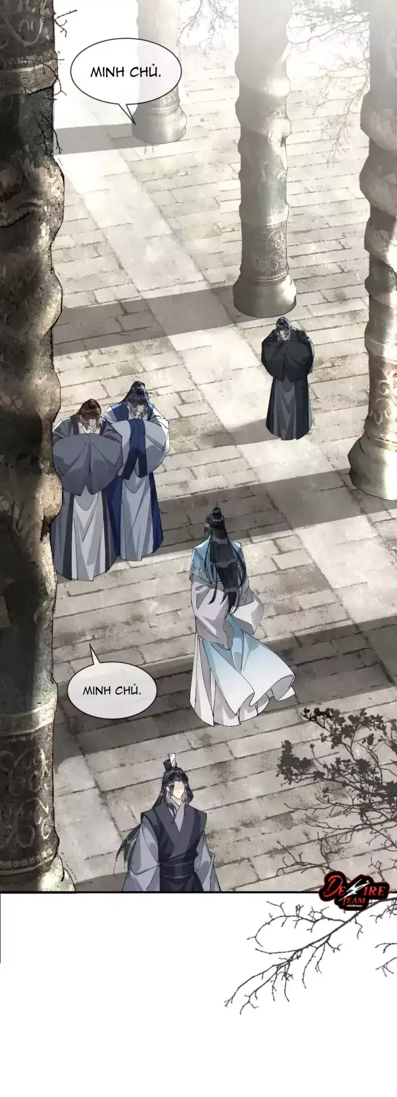 Giả Kết Duyên Cùng Xà Vương Kẻ Thù Không Đội Trời Chung - Chapter 7 - Page 13