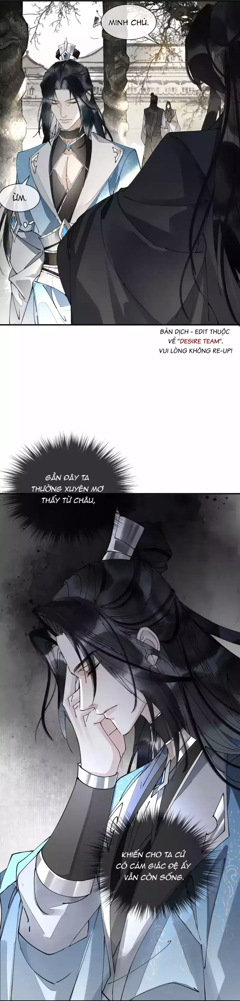 Giả Kết Duyên Cùng Xà Vương Kẻ Thù Không Đội Trời Chung - Chapter 7 - Page 14