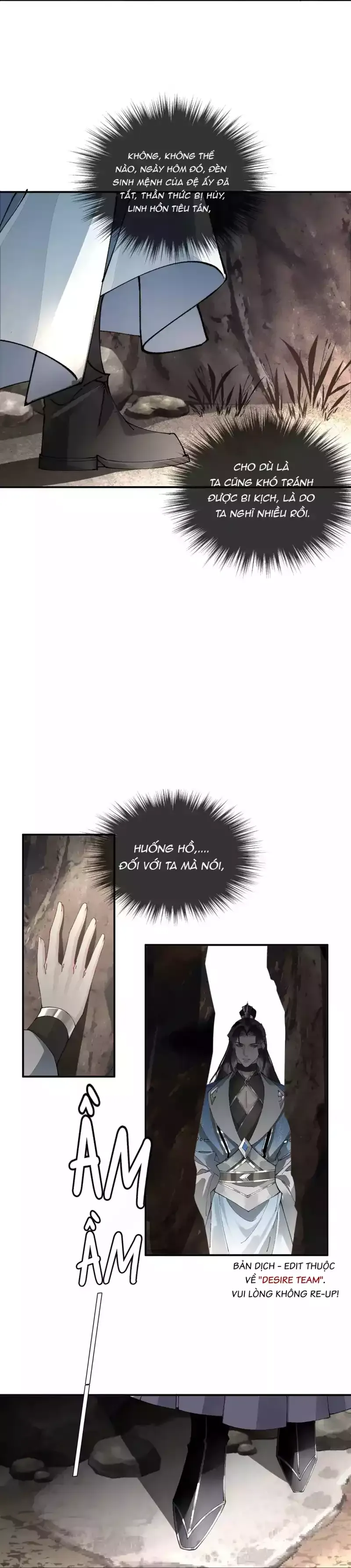 Giả Kết Duyên Cùng Xà Vương Kẻ Thù Không Đội Trời Chung - Chapter 7 - Page 15