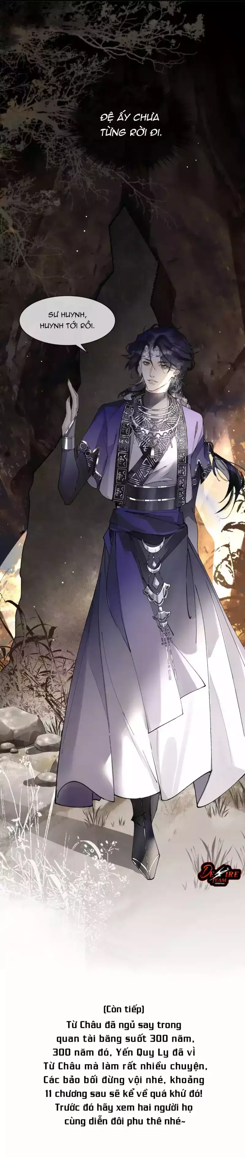 Giả Kết Duyên Cùng Xà Vương Kẻ Thù Không Đội Trời Chung - Chapter 7 - Page 16