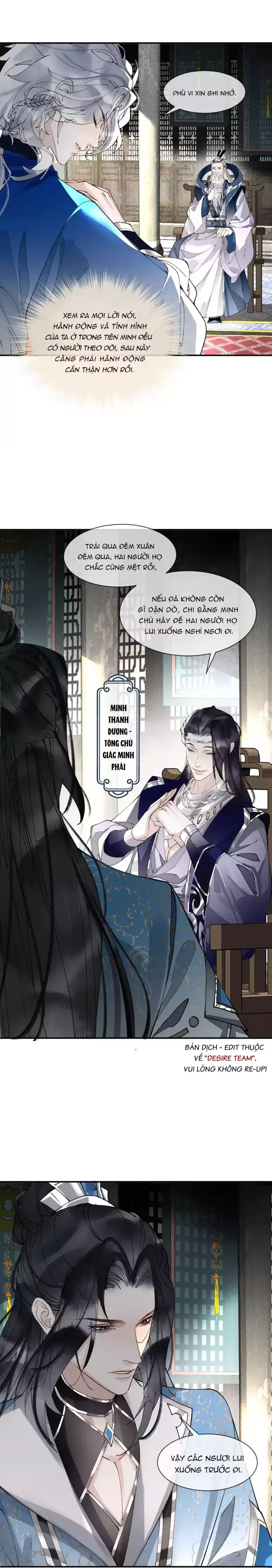 Giả Kết Duyên Cùng Xà Vương Kẻ Thù Không Đội Trời Chung - Chapter 7 - Page 3