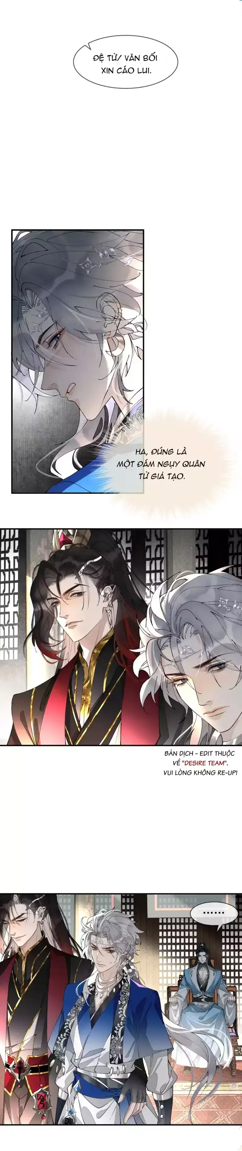 Giả Kết Duyên Cùng Xà Vương Kẻ Thù Không Đội Trời Chung - Chapter 7 - Page 4