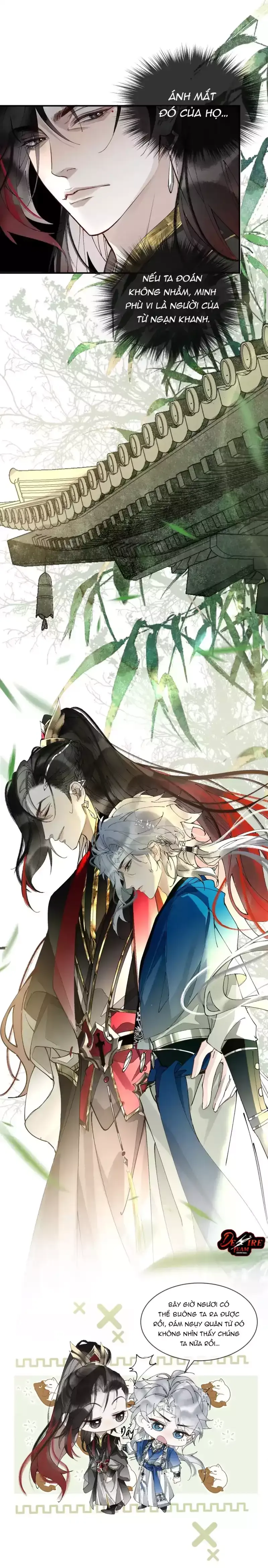 Giả Kết Duyên Cùng Xà Vương Kẻ Thù Không Đội Trời Chung - Chapter 7 - Page 5