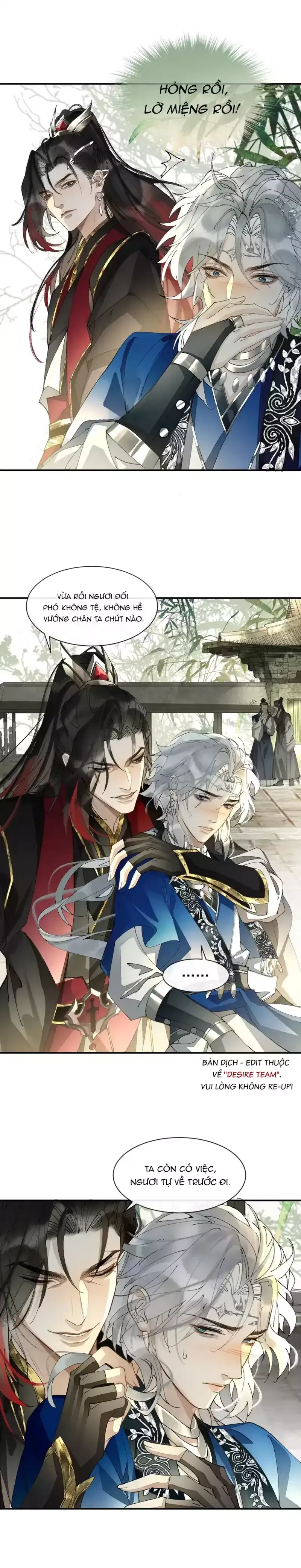 Giả Kết Duyên Cùng Xà Vương Kẻ Thù Không Đội Trời Chung - Chapter 7 - Page 6