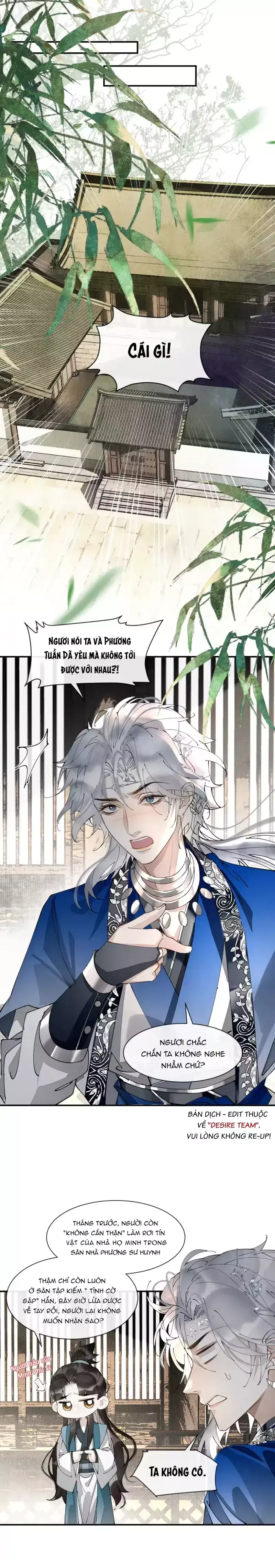 Giả Kết Duyên Cùng Xà Vương Kẻ Thù Không Đội Trời Chung - Chapter 7 - Page 8