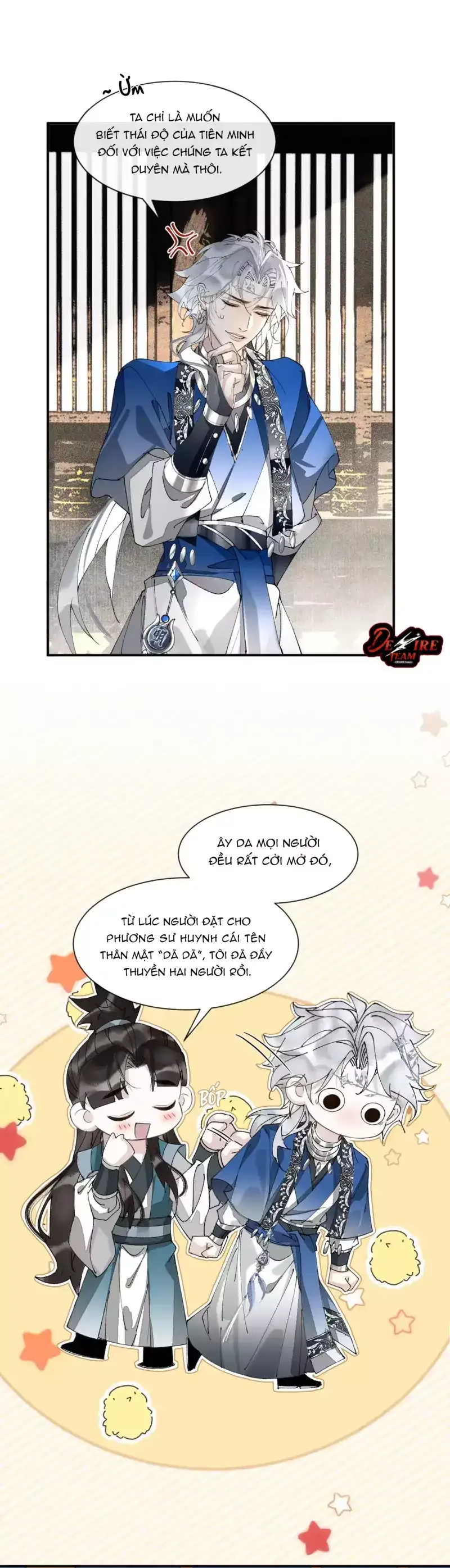 Giả Kết Duyên Cùng Xà Vương Kẻ Thù Không Đội Trời Chung - Chapter 7 - Page 9