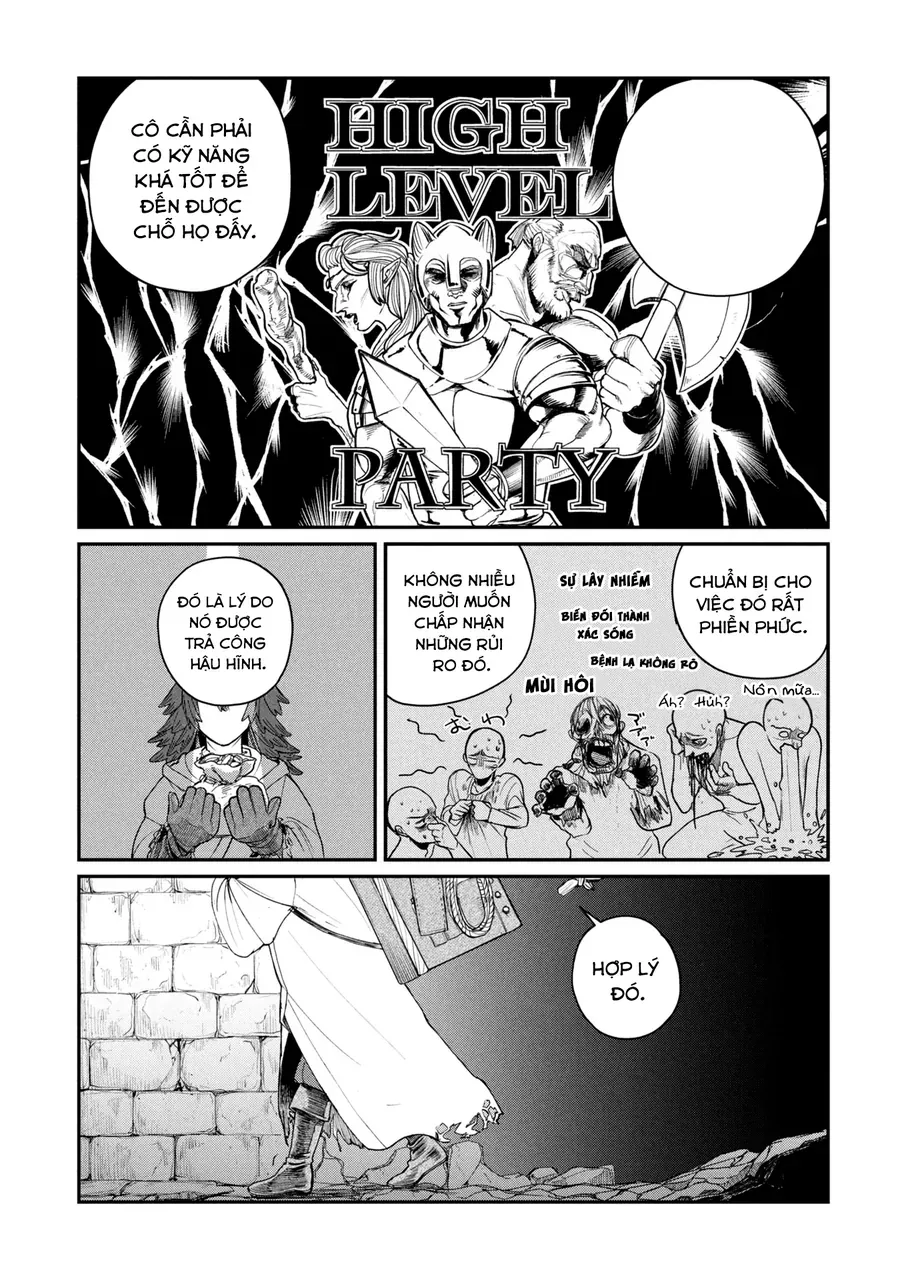 Shitai Katsugi No Nemu - Chapter 1 - Page 12