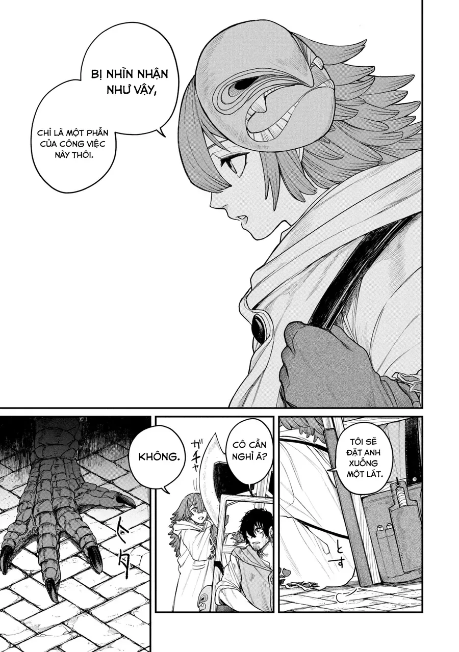 Shitai Katsugi No Nemu - Chapter 1 - Page 14