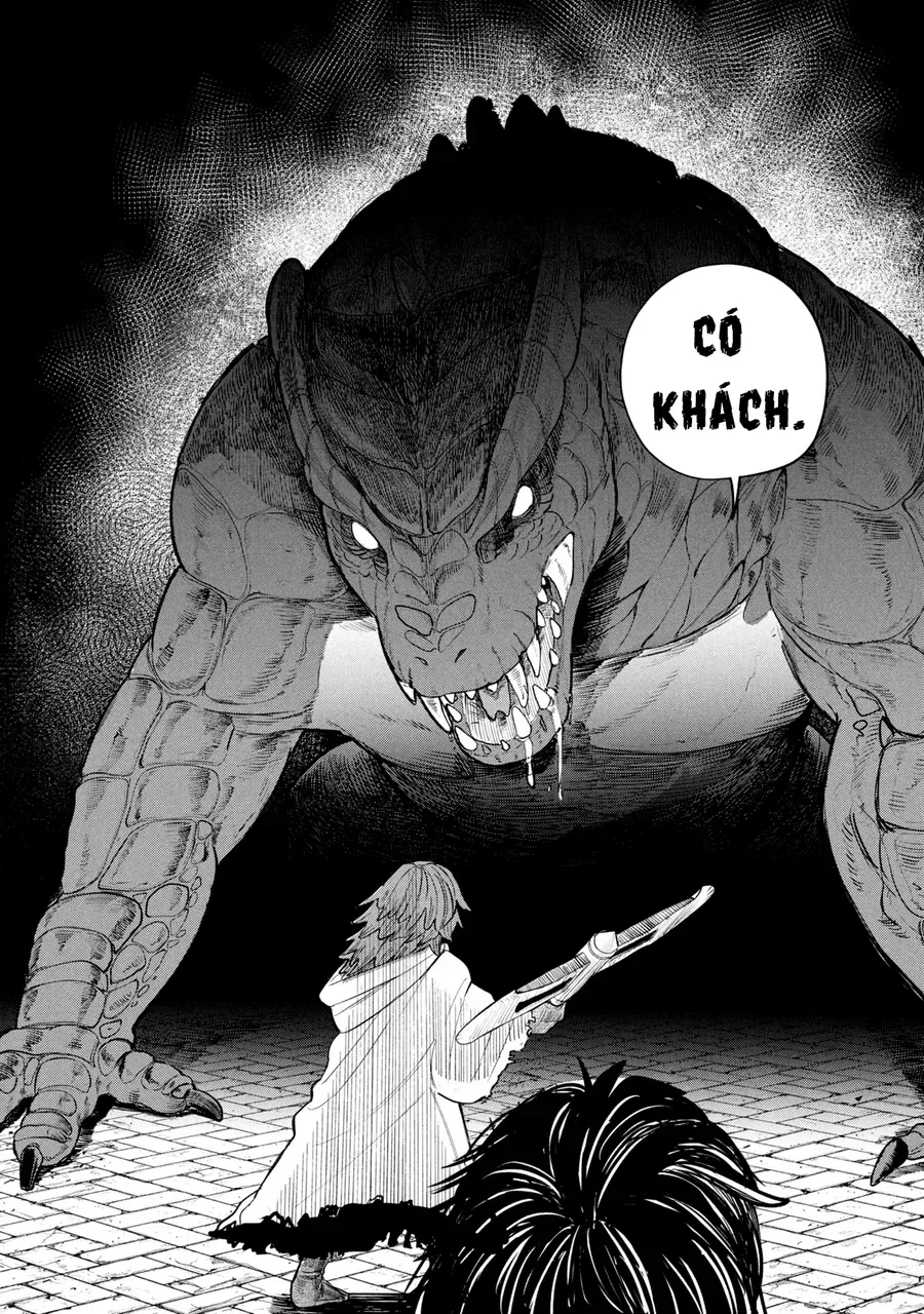 Shitai Katsugi No Nemu - Chapter 1 - Page 15