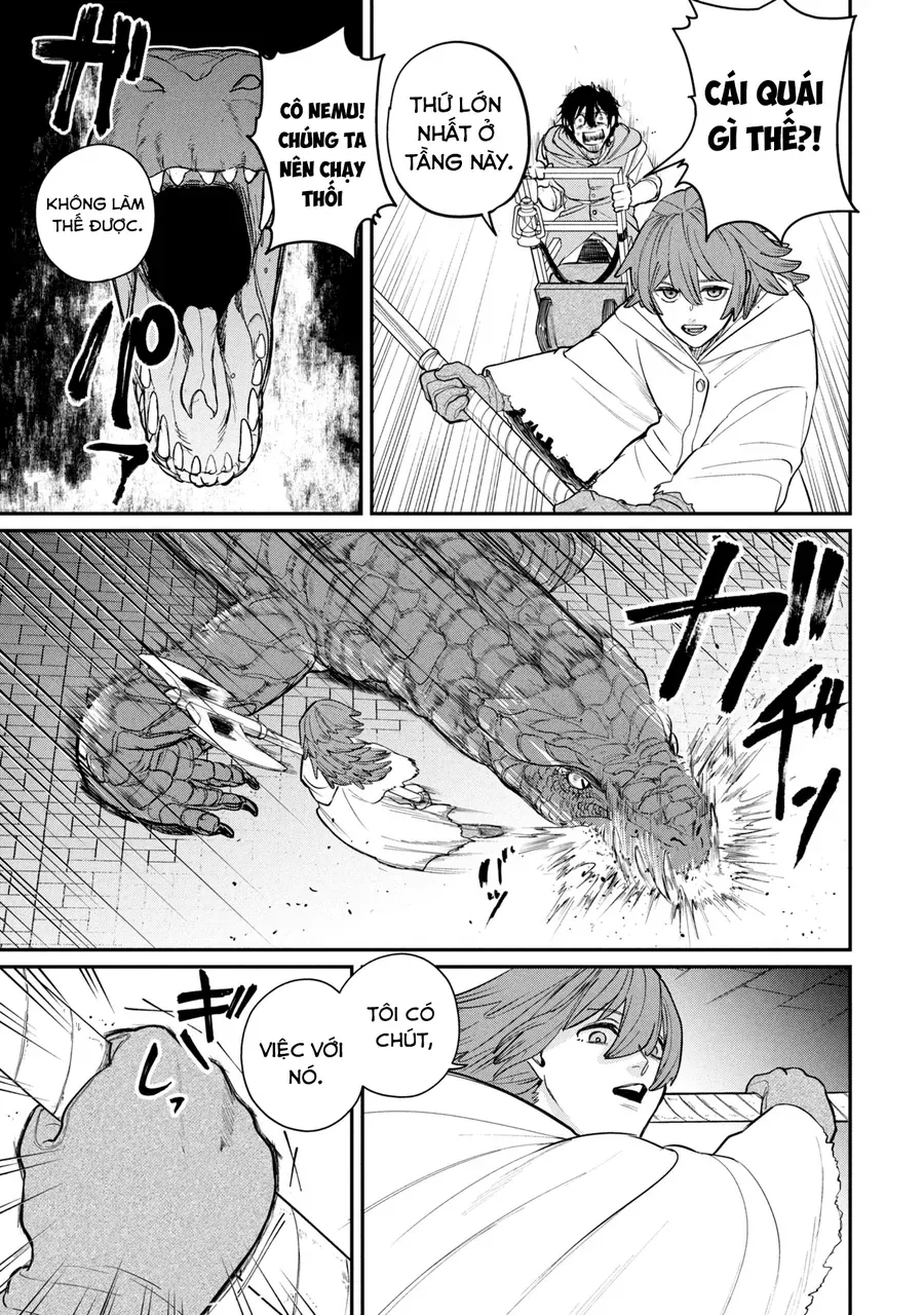 Shitai Katsugi No Nemu - Chapter 1 - Page 16