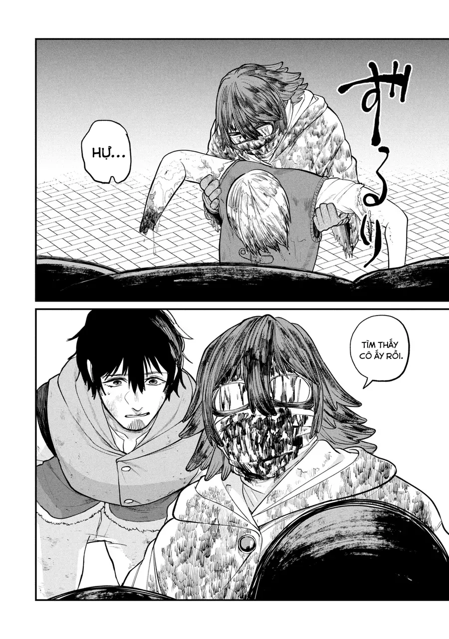 Shitai Katsugi No Nemu - Chapter 1 - Page 20