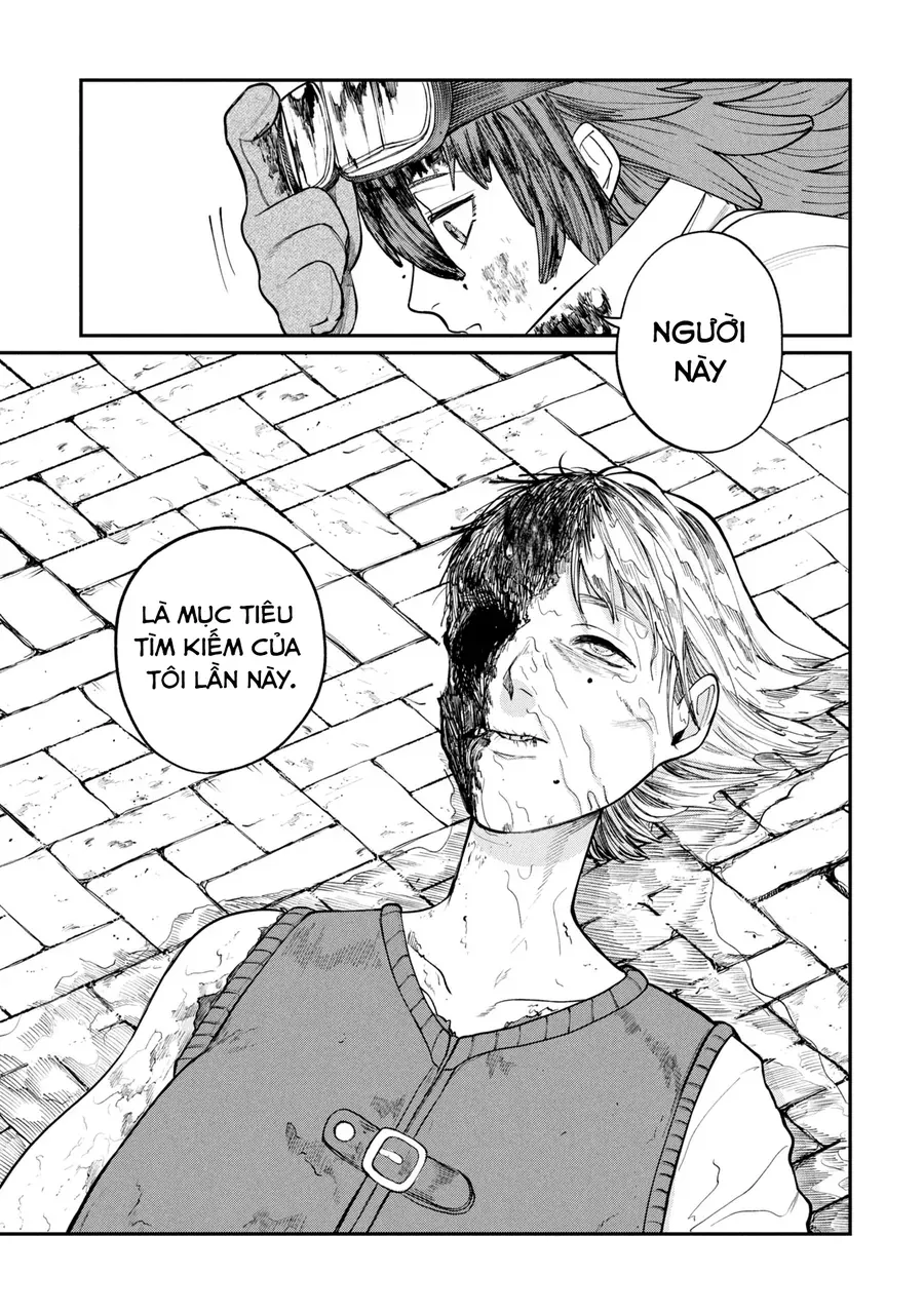 Shitai Katsugi No Nemu - Chapter 1 - Page 21